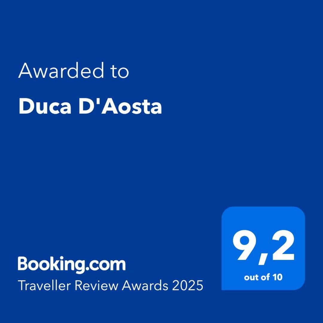 莱切Duca D'Aosta住宿加早餐旅馆 外观 照片